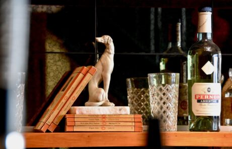 Books at Bertie Blossoms