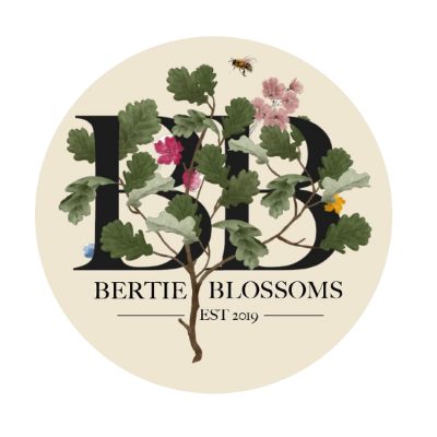 Bertie Blossoms Logo
